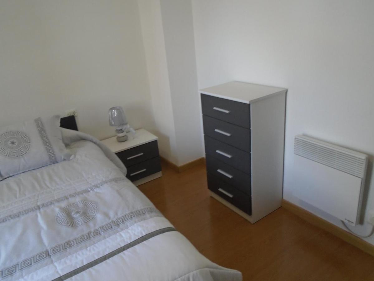 Apartamento Piso Centrico Pontedeume Exterior foto