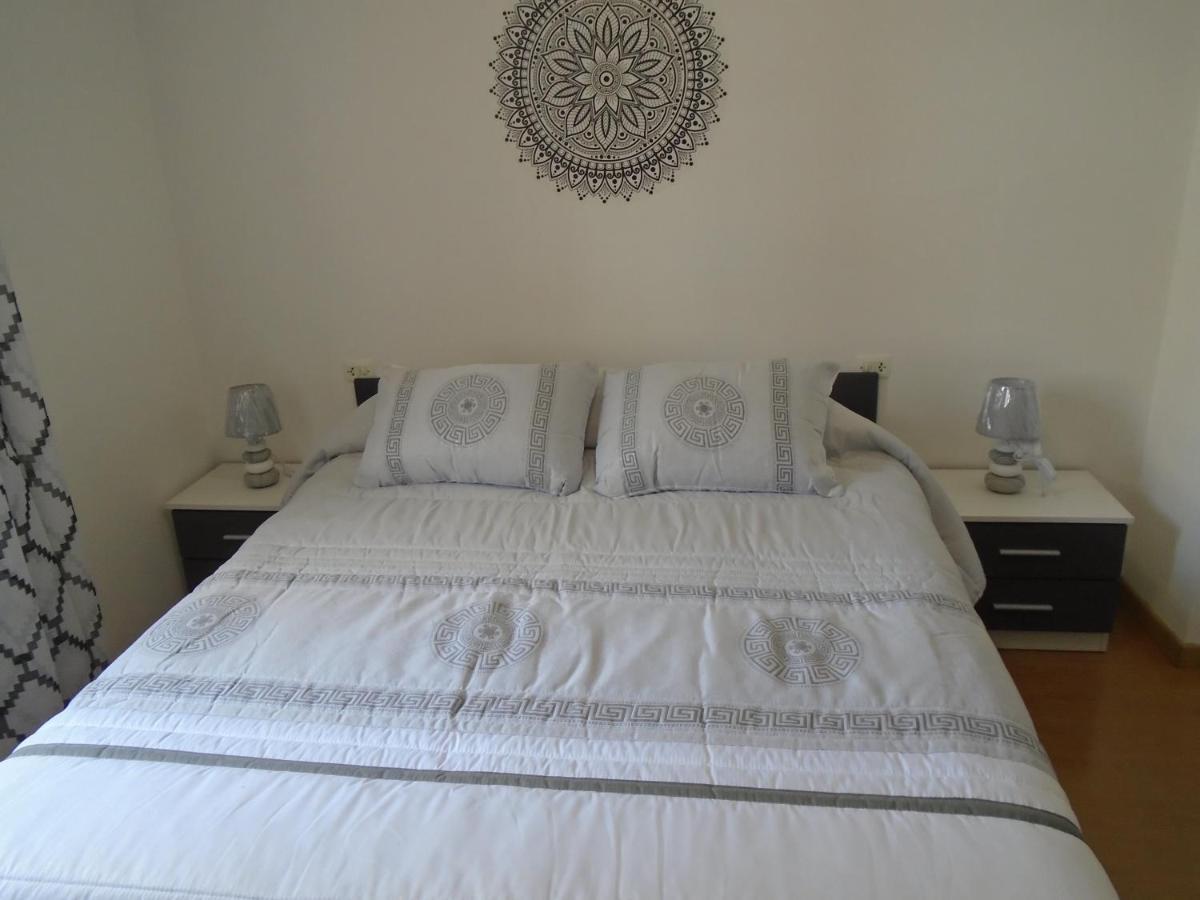 Apartamento Piso Centrico Pontedeume Exterior foto