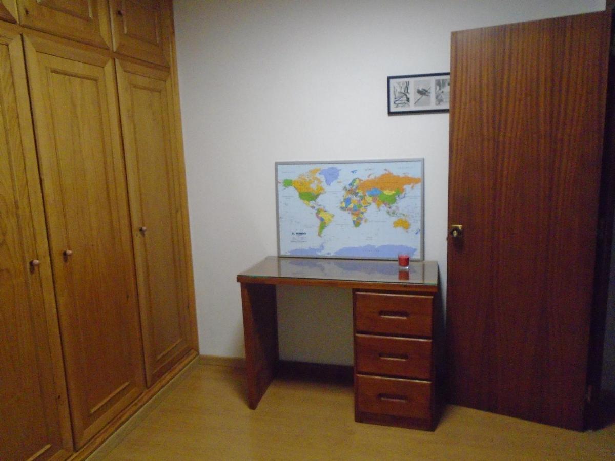 Apartamento Piso Centrico Pontedeume Exterior foto