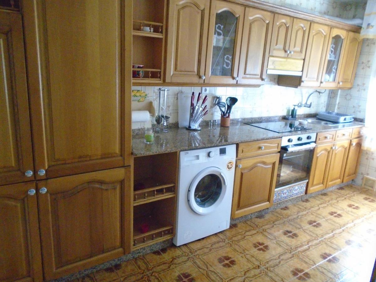 Apartamento Piso Centrico Pontedeume Exterior foto
