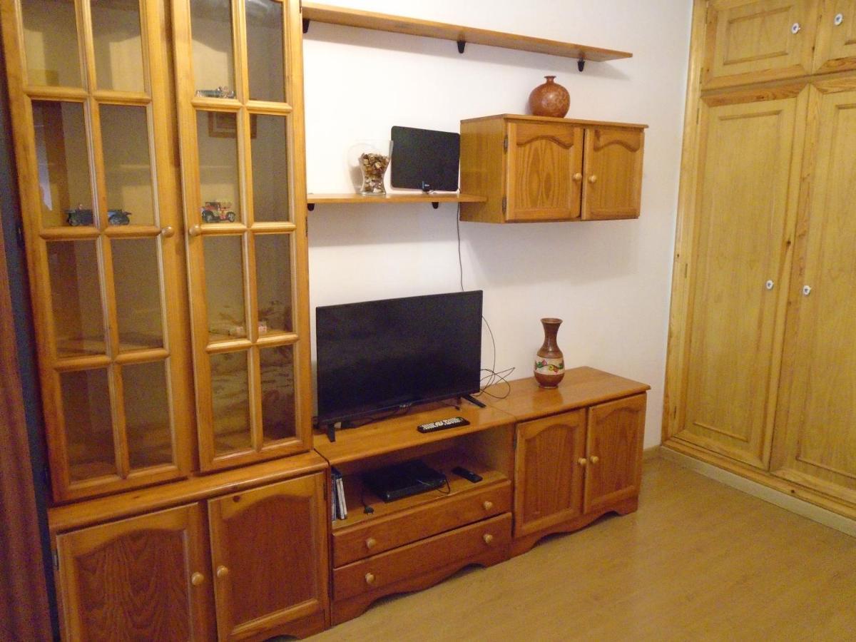Apartamento Piso Centrico Pontedeume Exterior foto