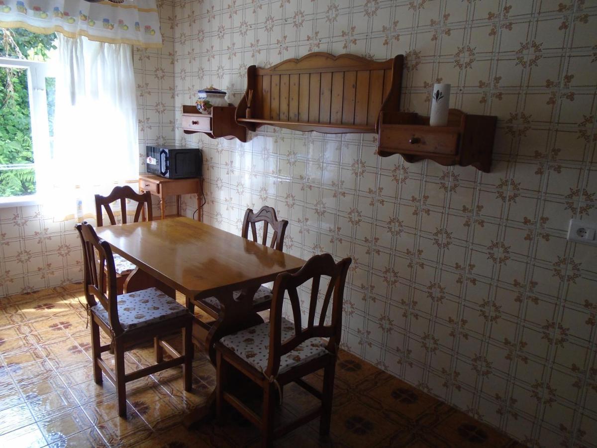 Apartamento Piso Centrico Pontedeume Exterior foto