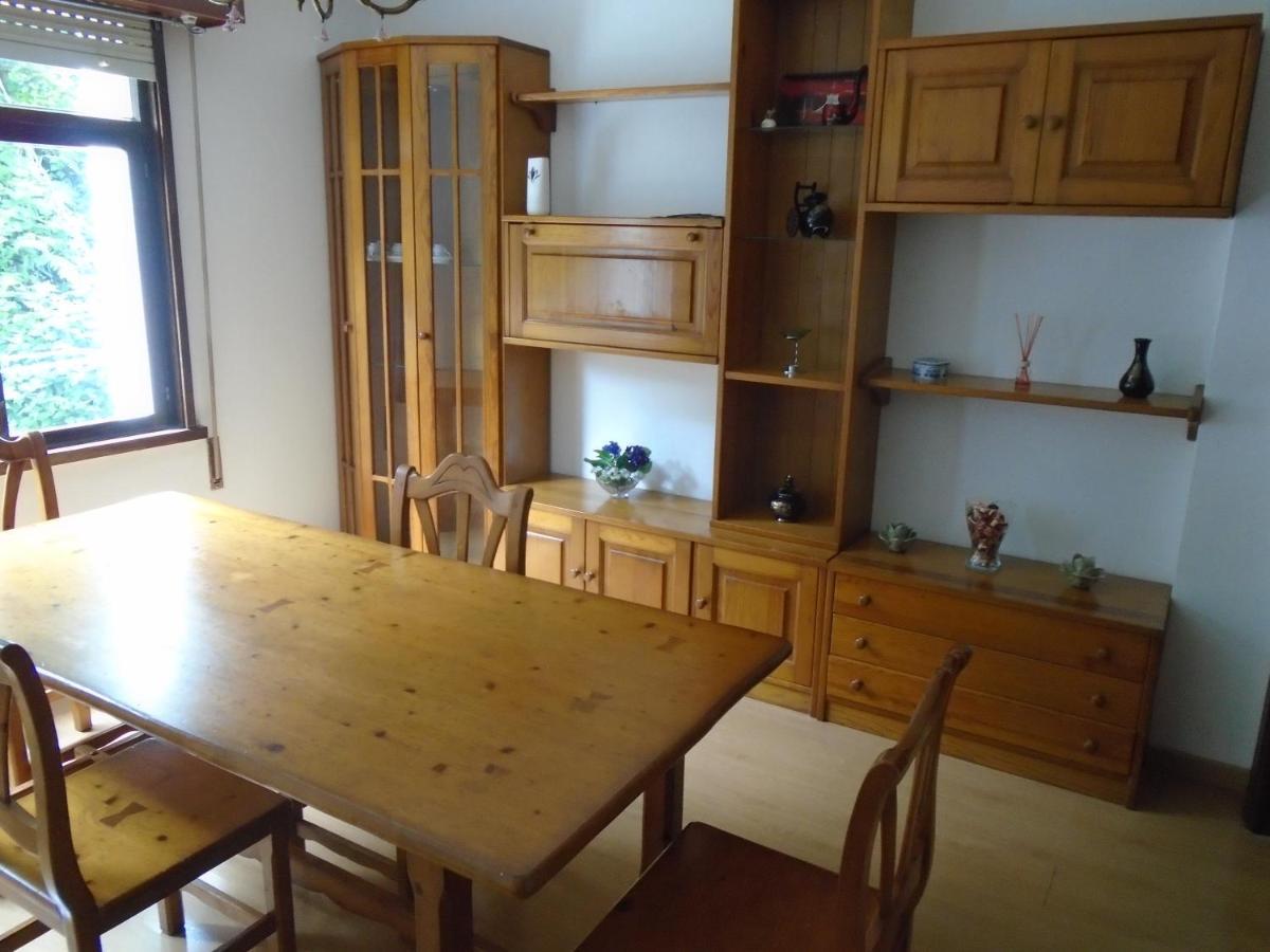 Apartamento Piso Centrico Pontedeume Exterior foto